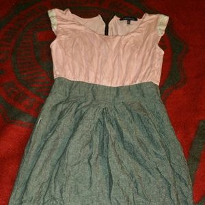 Blu Haven dress